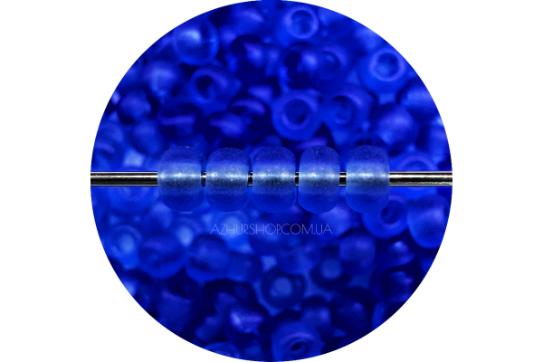 Чеський бісер Preciosa № 30030 (151), матовий, 5 грамів